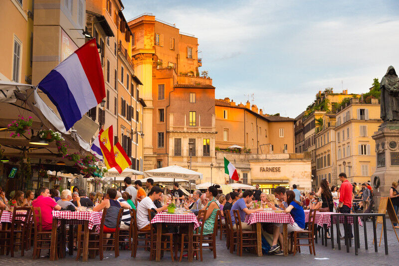 The 10 Best Restaurants In Rome Italy Mamablip